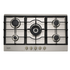 Euro Appliances EV90BGCSX 90cm Valencia Natural Gas Cooktop image NaN