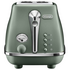 DeLonghi Icona Capitals 2 Slice Toaster Vienna Green CTOC2003MG image NaN