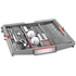 Bosch 60cm Series 8 Fully Integrated Tall Tub Dishwasher SBT8ZC801A image NaN