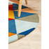 Rug Culture Matrix Small Multi-coloured Rug 150X150CM - MTX-905-MUL-150X150 image NaN