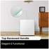 Hisense 45L Bar Fridge White HRBF46 image NaN