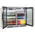 Rhino 248L Envy Marine Grade Outdoor Beverage Centre ENV2H-SS image NaN
