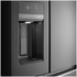 Westinghouse 609L Quad Door Refrigerator Dark Stainless Steel WQE6870BA image NaN