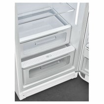 Smeg FAB 50's Style 270L Retro Refrigerator White FAB28RWH5AU hero image
