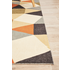 Rug Culture City Small Rust Rug 160X110CM - CIT-564-RUST-160X110 image NaN