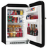 Smeg FAB10HRNE 135L Bar Fridge image NaN