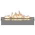 Planika FLA31190 119cm Fire Line Automatic 3 Bio-Ethanol Built-In Fireplace image NaN