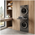 ASKO Laundry Stacking Kit Shelf Titanium HS60T image NaN