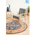 Rug Culture Evoke Medium Multi-coloured Rug 200X200CM - EVO-262-MULT-200X200 image NaN