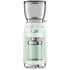 Smeg 50’s Retro Style Coffee Grinder Pastel Green CGF01PGAU image NaN