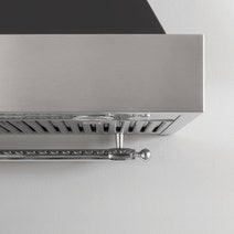 Bertazzoni 90cm Heritage Series Matte Black Dual Fuel Freestanding Oven HER96L1ENET hero image