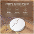 Dreame D9 Robot Vacuum and Mop Cleaner D9-RLS5-WH0 image NaN