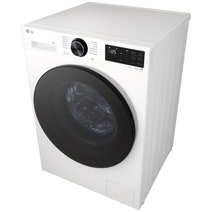 LG 8kg Series 3 AI Front Load Washing Machine White WX3-1408W hero image
