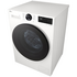 LG 8kg Series 3 AI Front Load Washing Machine White WX3-1408W image NaN