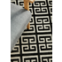 Rug Culture York Oversize Black & Natural Rug 400X300CM - YRK-BREN-GLD-400X300 image NaN