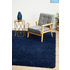 Rug Culture Laguna Small Denim Rug 170X120CM - LGN-DENIM-170X120 image NaN