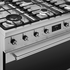 Smeg 90cm Classic Dual Fuel Freestanding Oven Stainless Steel CS9GMXA2 image NaN