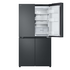 LG 655L Flat Door French Door Fridge Matte Black GF-B700MBL image NaN