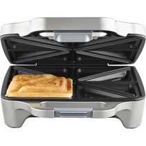Sunbeam SecretChef Slow Cooker and Big Fill Toastie HP5530GR6450 hero image