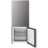 LG 436L Bottom Mount Frost Free Fridge - Black GB-B400BS image NaN