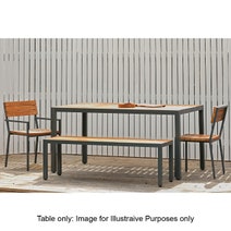 Reddie Mimi Outdoor Dining Table 160cm hero image