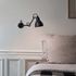 DCW Editions Gras 204 Wall Lamp - Black 204BL image NaN