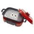 Morphy Richards Digital Multifunction Cooking Pot Red MRMP3RD image NaN