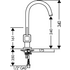 Franke Mixer Tap TA7830 image NaN