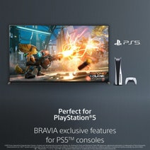 Sony 65 Inch X95K Bravia XR Mini LED 4K Google TV XR65X95K hero image