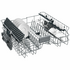 Beko 60cm Freestanding Dark Stainless Steel Dishwasher BDF1640DX image NaN