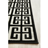Rug Culture York Medium Black & Natural Rug 300X80CM - YRK-BREN-GLD-300X80 image NaN