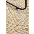 Rug Culture Nosa Large White & Natural Rug 400X80CM - NSA-444-NAT-400X80 image NaN