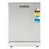 Esatto 60cm Freestanding Stainless Finish Dishwasher EDW6004S image NaN