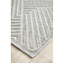Rug Culture York Medium Silver Rug 300X80CM - YRK-CIND-SIL-300X80 image NaN
