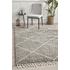 Rug Culture Saffron Medium Grey Rug 230X160CM - SAF-22-GRY-230X160 image NaN