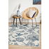 Rug Culture Seaside Medium White & Blue Rug 220X150CM - SSD-7777-WHT-220150 image NaN