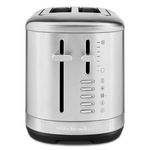 KitchenAid 2 Slice Toaster Stainless Steel 5KMT2109ASX hero image