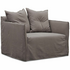 Kalona KAUAI Two Seater Sofa Coal WS-203-05-COAL-01 image NaN