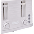 Westinghouse Kettle and Toaster Pack White 1.7L Kettle, 4 Slice Toaster WHKTPK14W image NaN