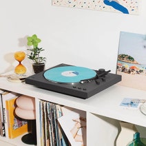 Sony Bluetooth Turntable with Auto Playback PSLX3BT hero image