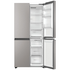 Haier 463L Quad Door Refrigerator Satina Silver HRF530YS image NaN