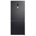 CHiQ 396L Bottom Mount Refrigerator Black CBM395NBS6E image NaN