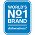 Bosch SMU46GS01A Serie 4 Under Bench Dishwasher image NaN