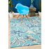 Rug Culture Copacabana Medium Blue Rug 225X155CM - COP-596-BLU-225X155 image NaN
