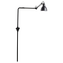 DCW Editions Gras 216 Wall Light - Black 216BL image NaN