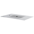 Billi Chrome XI Slimline Font 992810CH image NaN