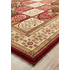 Rug Culture Sydney Extra Large Red Ivory Rug 330X240CM - SYD-4-RI-330X240 image NaN