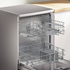 Bosch 60cm Series 2 Freestanding Dishwasher  SMS26AI03A image NaN