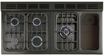 Falcon CLAS110DFFRB-BRLPG 110cm Freestanding Gas Oven/Stove hero image