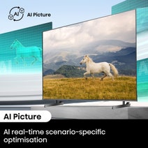 Hisense 50 Inch Q6NAU 4K QLED Smart TV 50Q6NAU hero image